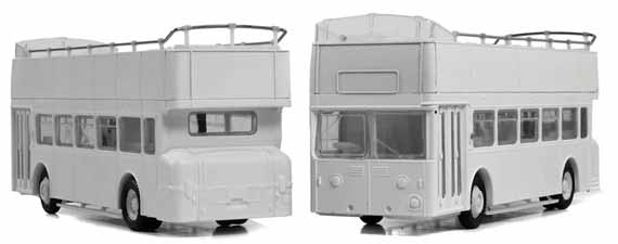 Leyland Atlantean MCW opentop